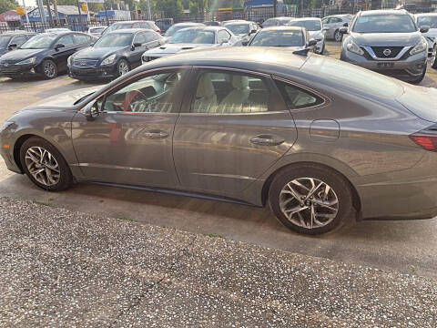 2023 Hyundai Sonata SEL