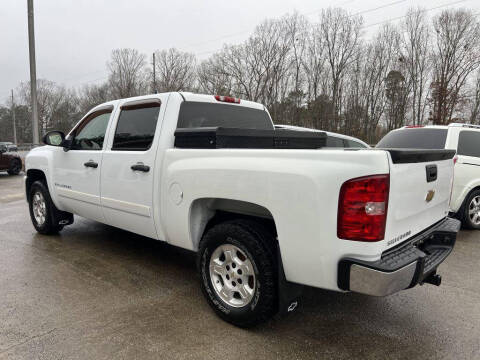 2008 Chevrolet Silverado 1500