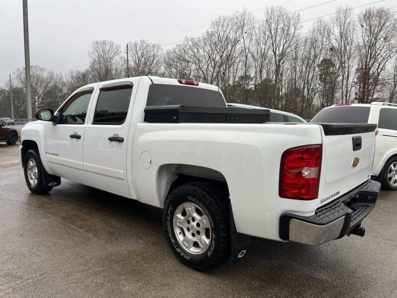 2008 Chevrolet Silverado 1500