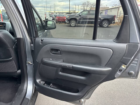 2005 Honda CR-V Special Edition