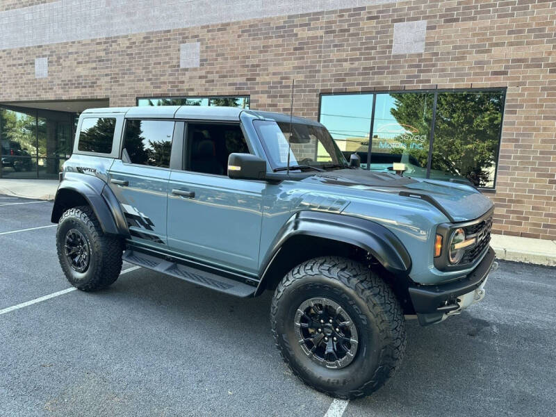 2023 Ford Bronco Raptor