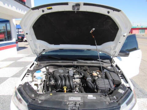 2014 Volkswagen Jetta S