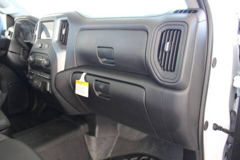 2024 Chevrolet Silverado 3500HD CC