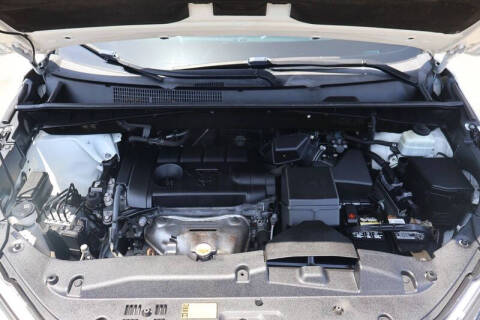 2017 Toyota Highlander LE