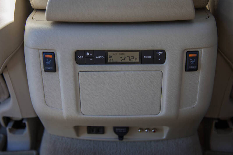 2014 Infiniti QX80