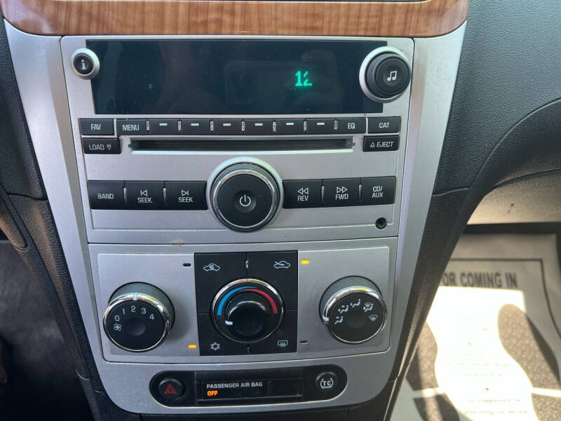 2008 Chevrolet Malibu LT