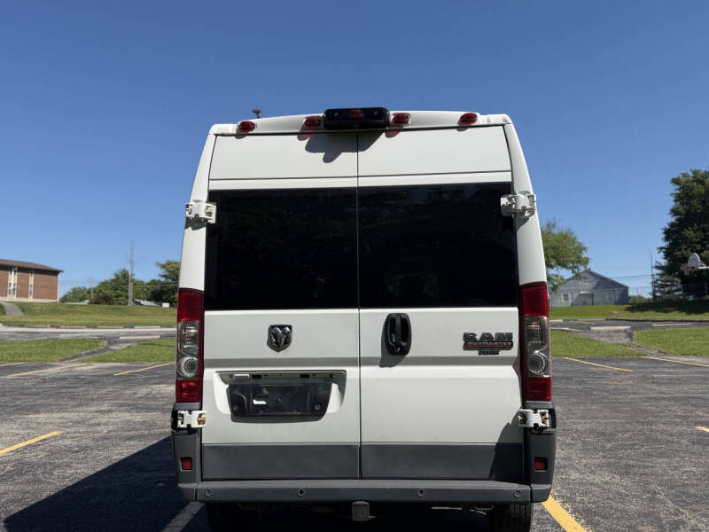 2018 RAM ProMaster 2500 159 WB