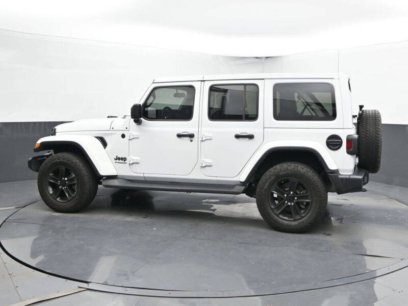 2021 Jeep Wrangler Unlimited