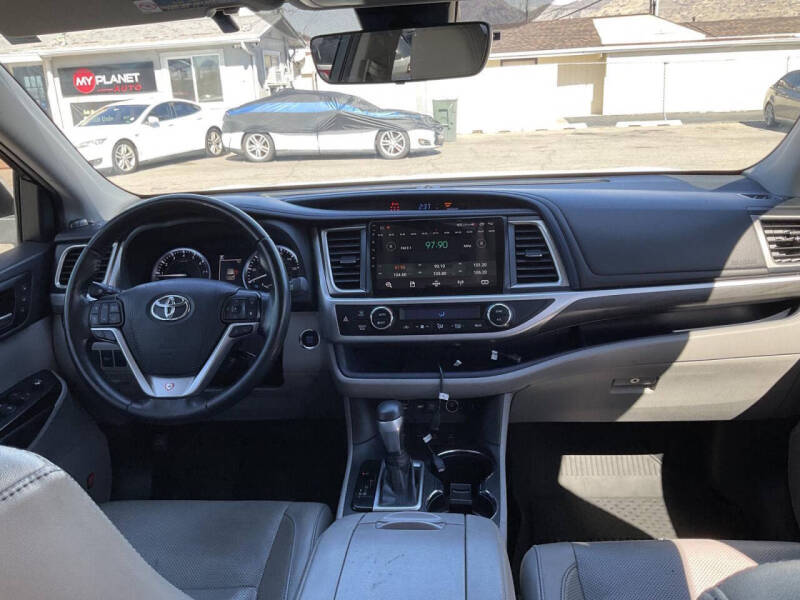 2019 Toyota Highlander Limited