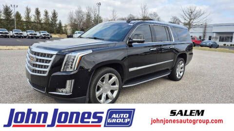 2019 Cadillac Escalade ESV Luxury