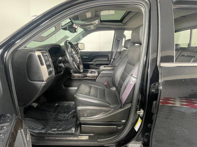 2016 GMC Sierra 2500HD Denali