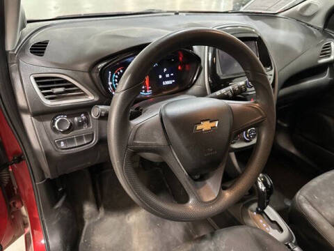 2021 Chevrolet Spark LS CVT