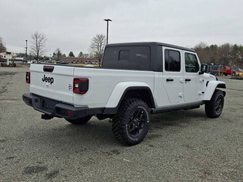 2026 Jeep Gladiator Willys