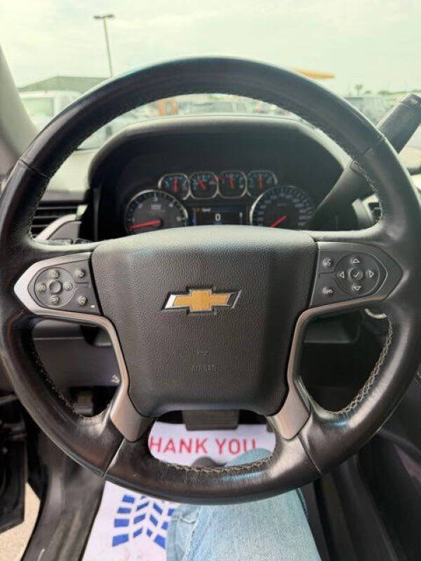 2015 Chevrolet Suburban LT
