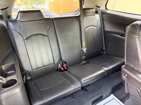 2016 Buick Enclave Leather