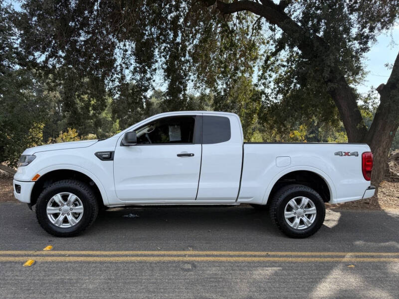 2022 Ford Ranger XLT