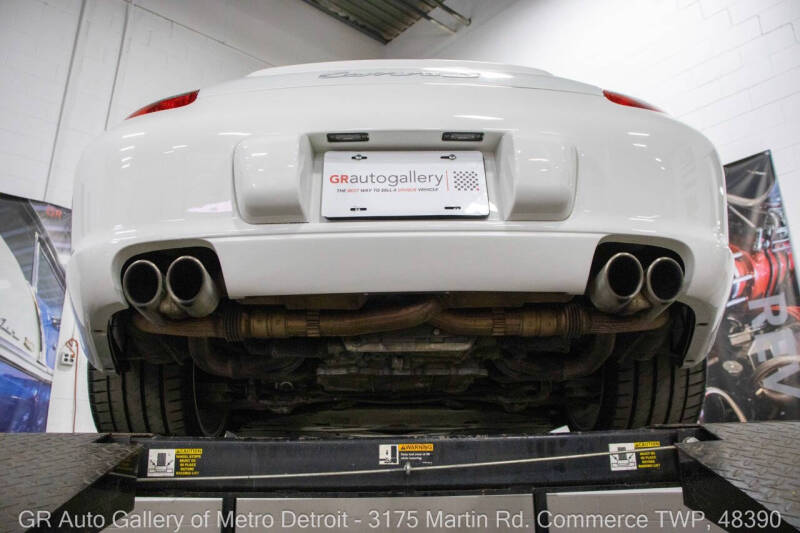 2006 Porsche 911 Carrera S