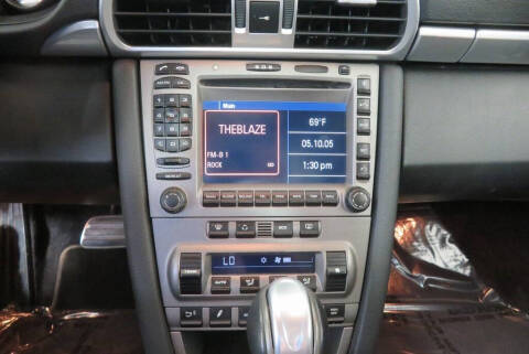 2007 Porsche 911 Carrera S