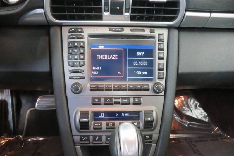 2007 Porsche 911 Carrera S