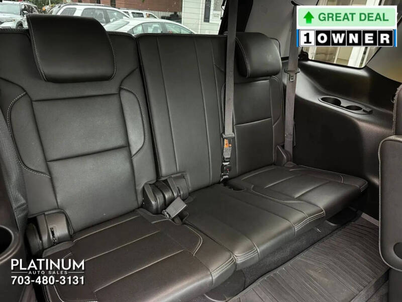 2019 GMC Yukon Denali
