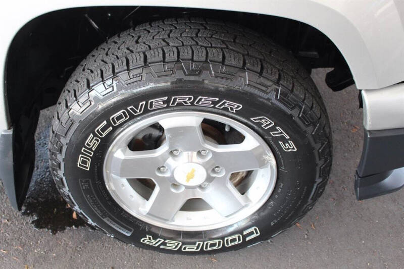 2012 Chevrolet Colorado LT