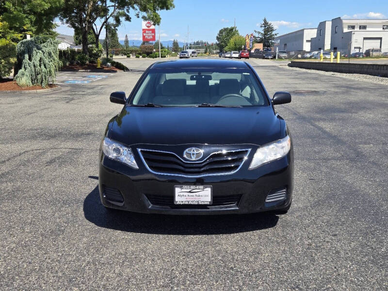 2011 Toyota Camry LE
