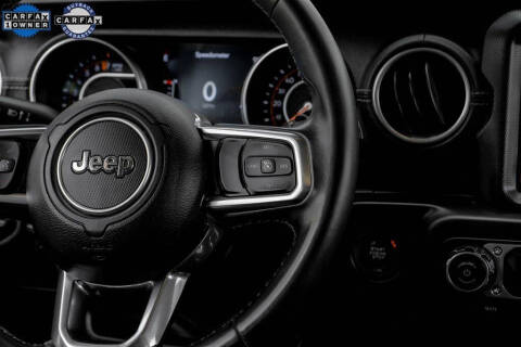 2018 Jeep Wrangler Unlimited