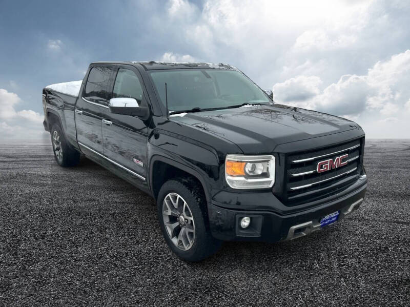 2015 GMC Sierra 1500 SLE's photo