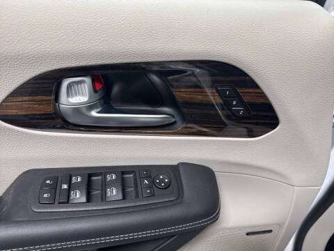 2024 Chrysler Pacifica Limited