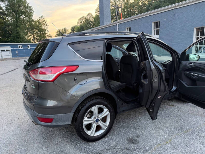 2015 Ford Escape SE