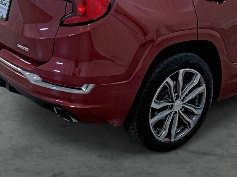 2019 GMC Terrain Denali