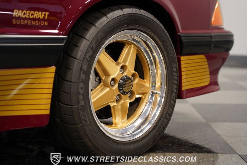 1989 Ford Mustang LX 5.0