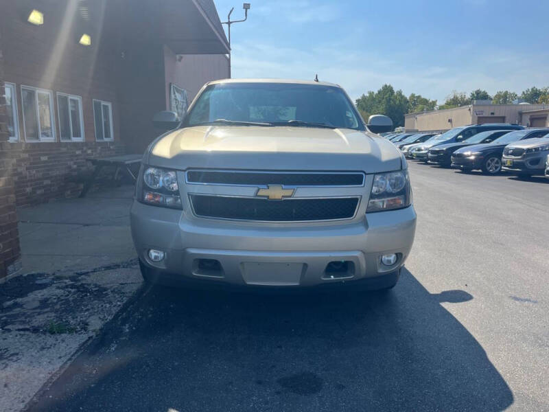 2013 Chevrolet Tahoe LT