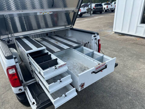 2015 Ford F-250 Super Duty XL