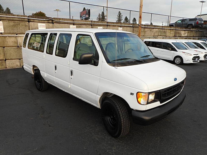 1999 Ford E-350
