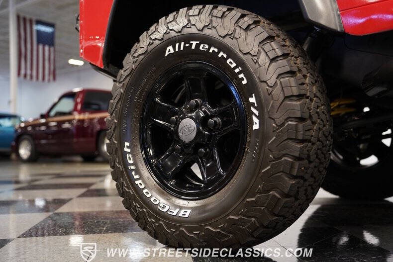 1991 Land Rover Defender