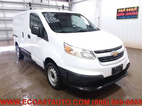 2018 Chevrolet City Express for sale at East Coast Auto Source Inc. in Bedford VA
