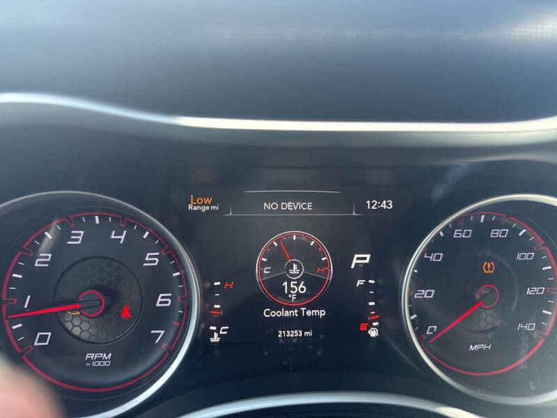 2015 Dodge Charger SXT