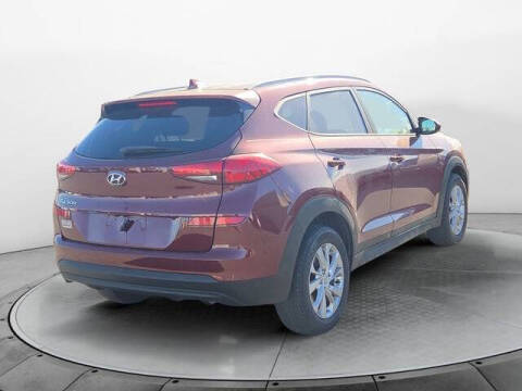 2019 Hyundai Tucson Value