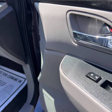 2015 Honda Odyssey Touring