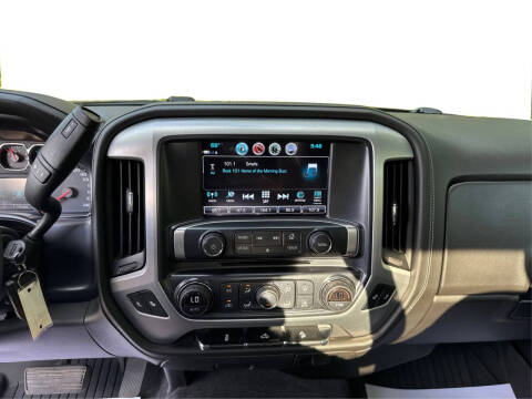 2019 GMC Sierra 1500 Limited SLE