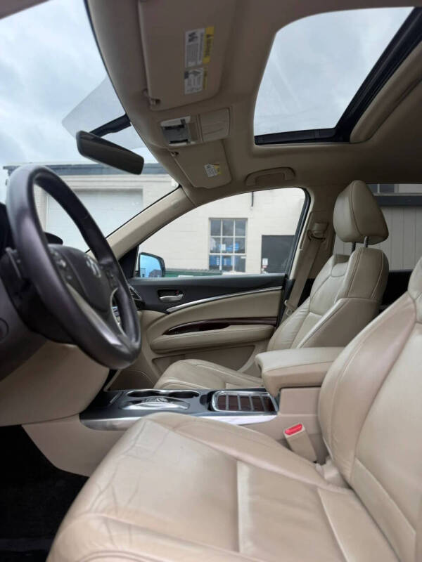 2016 Acura MDX