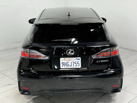 2015 Lexus CT 200h