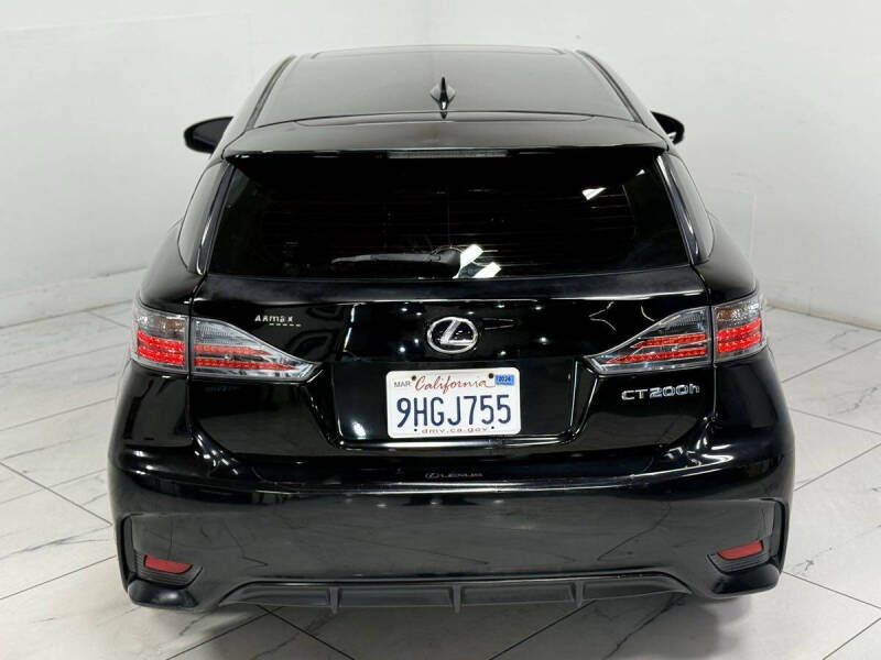 2015 Lexus CT 200h