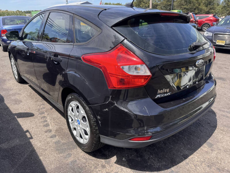 2012 Ford Focus SE