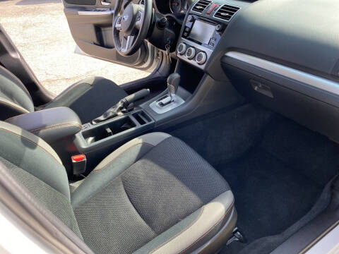 2017 Subaru Crosstrek 2.0i Premium