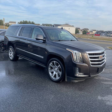 2016 Cadillac Escalade ESV Premium Collection