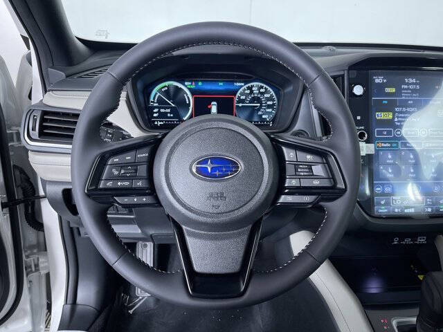 2026 Subaru Forester Premium Hybrid