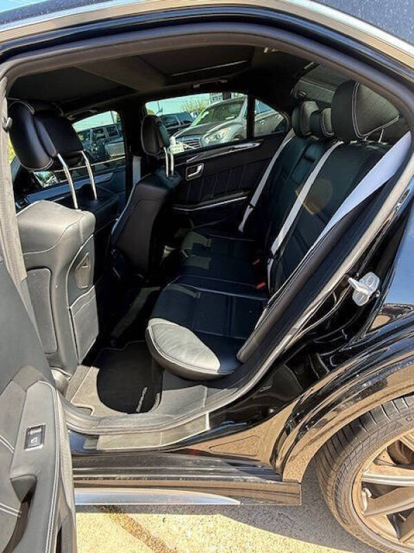 2015 Mercedes-Benz E-Class E 63 AMG S-Model