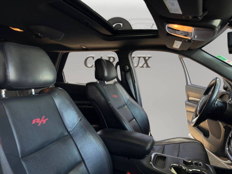 2016 Dodge Durango R/T